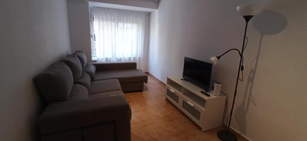 Apartamento Xana Gijón Exterior foto